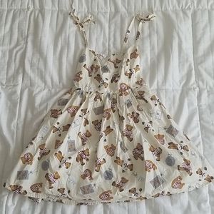Bonne Chance Collections Teddy Bear Dress